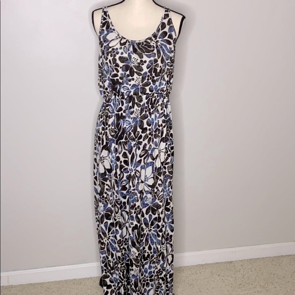 Loft Maxi Dress